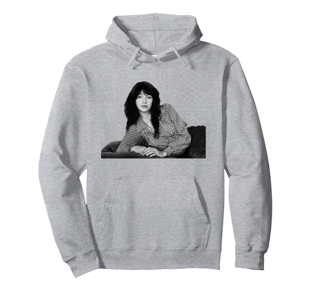 Kate Bush Pop Singer Studio Photo Hoodie - Casual Everyday Wear Men Women - T-Shirt, Sweatshirt, Hoodie