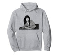 Kate Bush Pop Singer Studio Photo Hoodie - Casual Everyday Wear Men Women - T-Shirt, Sweatshirt, Hoodie