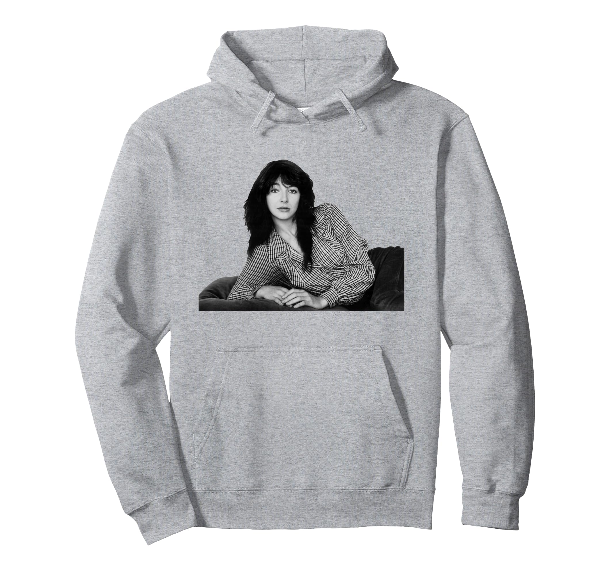 Kate Bush Pop Singer Studio Photo Hoodie - Casual Everyday Wear Men Women - T-Shirt, Sweatshirt, Hoodie