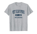 West Siloam Springs Oklahoma Ok T-Shirt - Fun Novelty Design Unisex - T-Shirt, Sweatshirt, Hoodie