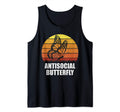 Antisocial Butterfly Funny Gifts T-Shirt - Custom Art Print Men Women - T-Shirt, Sweatshirt, Hoodie