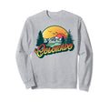 Colorado Seventies Mountains Sweatshirt - Minimalist Print for Adults - T-Shirt, Sweatshirt, Hoodie