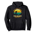 Nitro West Virginia Big Foot Souvenir Hoodie - Fun Novelty Design Unisex - T-Shirt, Sweatshirt, Hoodie