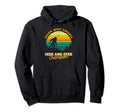 Salem West Virginia Big Foot Souvenir Hoodie - Unique Graphic for Adults - T-Shirt, Sweatshirt, Hoodie