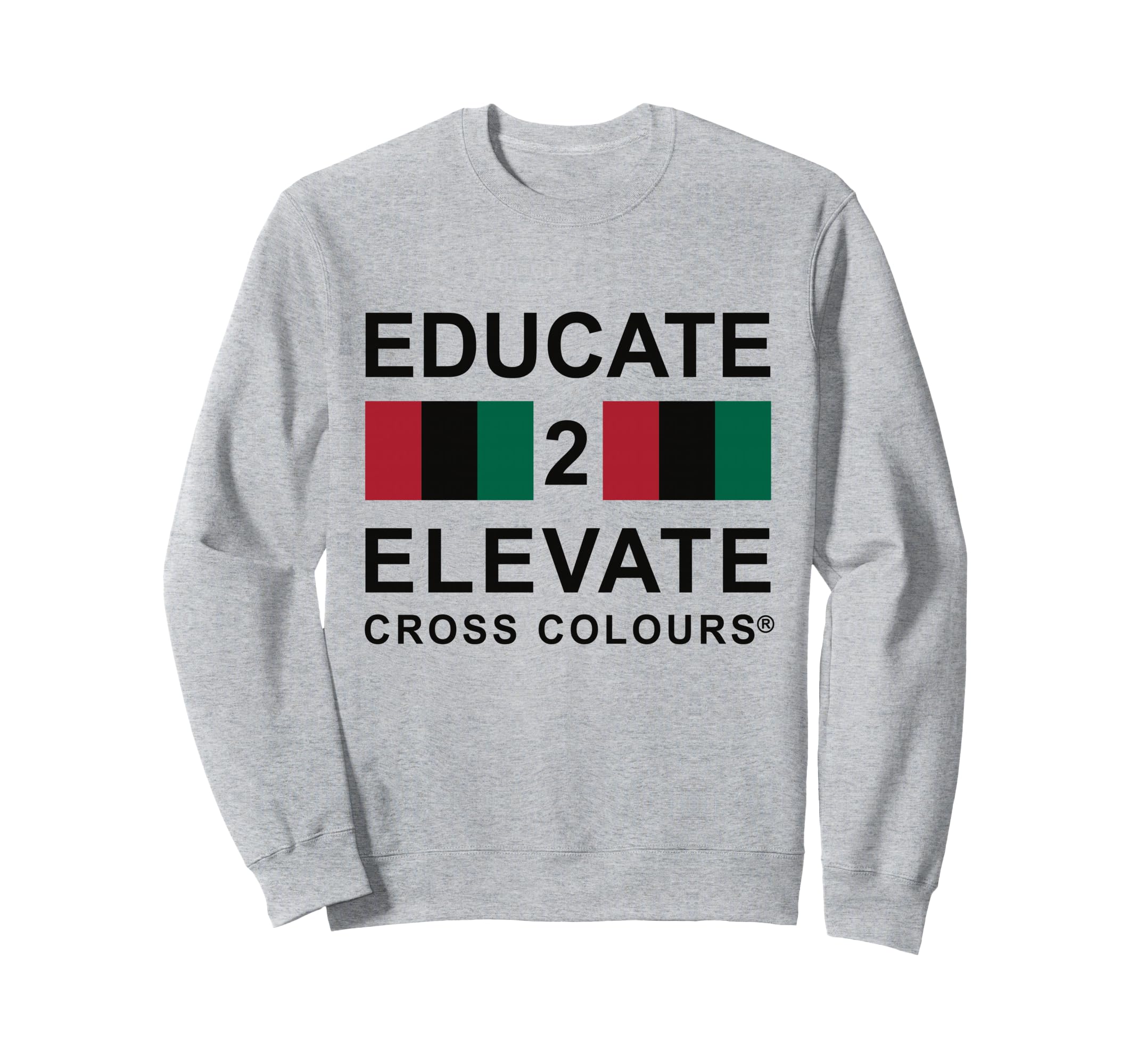 Educate 2 Elevate 1990S Urban Sweatshirt - Unique Graphic for Adults - T-Shirt, Sweatshirt, Hoodie