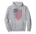 4Th July Usa Patriotic American Hoodie - Custom Art Print Men Women - T-Shirt, Sweatshirt, Hoodie