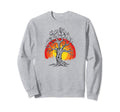 Tree Sun Outdoor Nature 80S Hipster Sweatshirt - Streetwear Style Unisex - T-Shirt, Sweatshirt, Hoodie