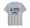 Big Chimney West Virginia Wv T-Shirt - Aesthetic Graphic Men Women - T-Shirt, Sweatshirt, Hoodie