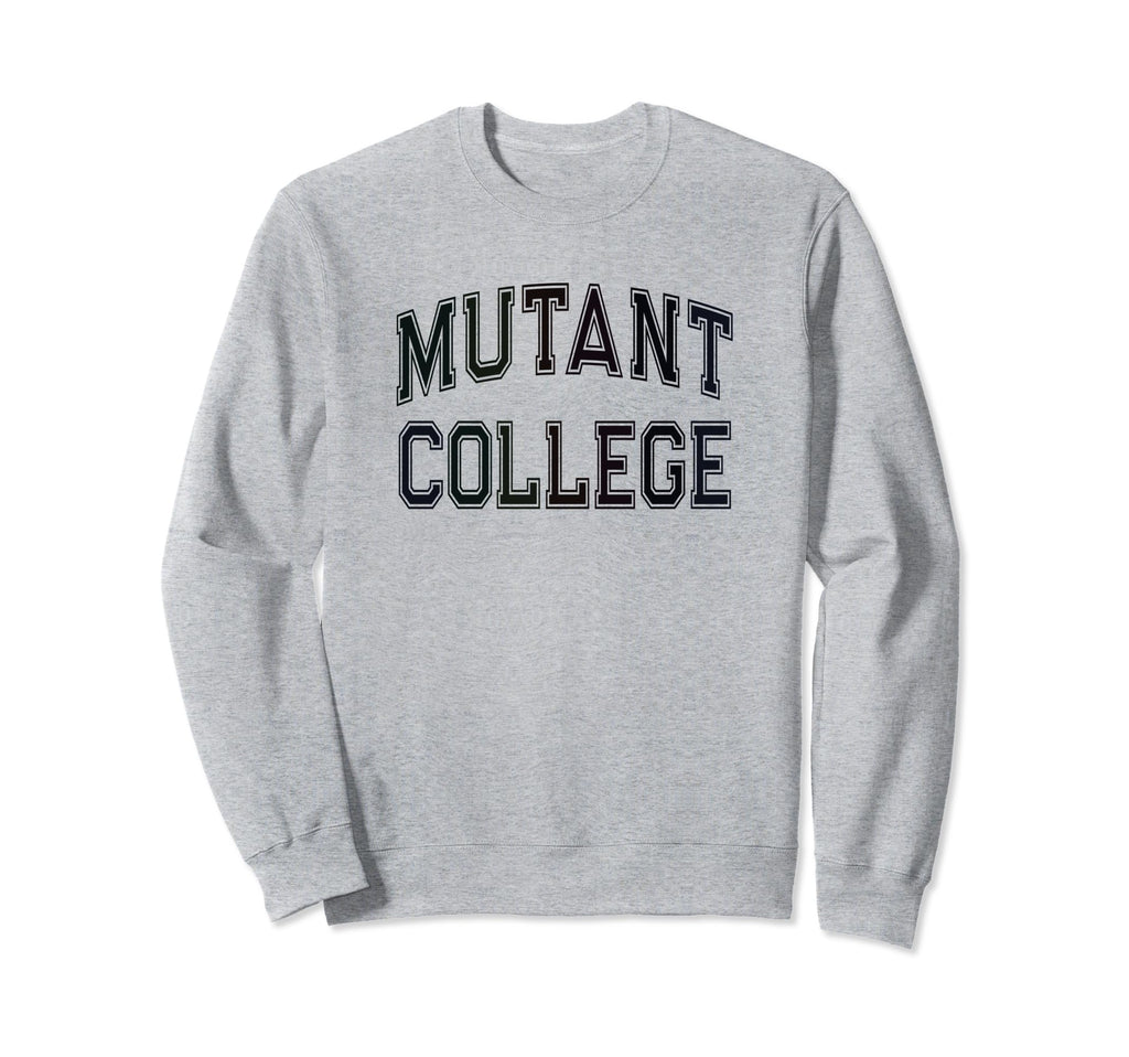 Funny Sarcastic Mutant College Introvert Sweatshirt - Graphic Print Unisex - T-Shirt, Sweatshirt, Hoodie