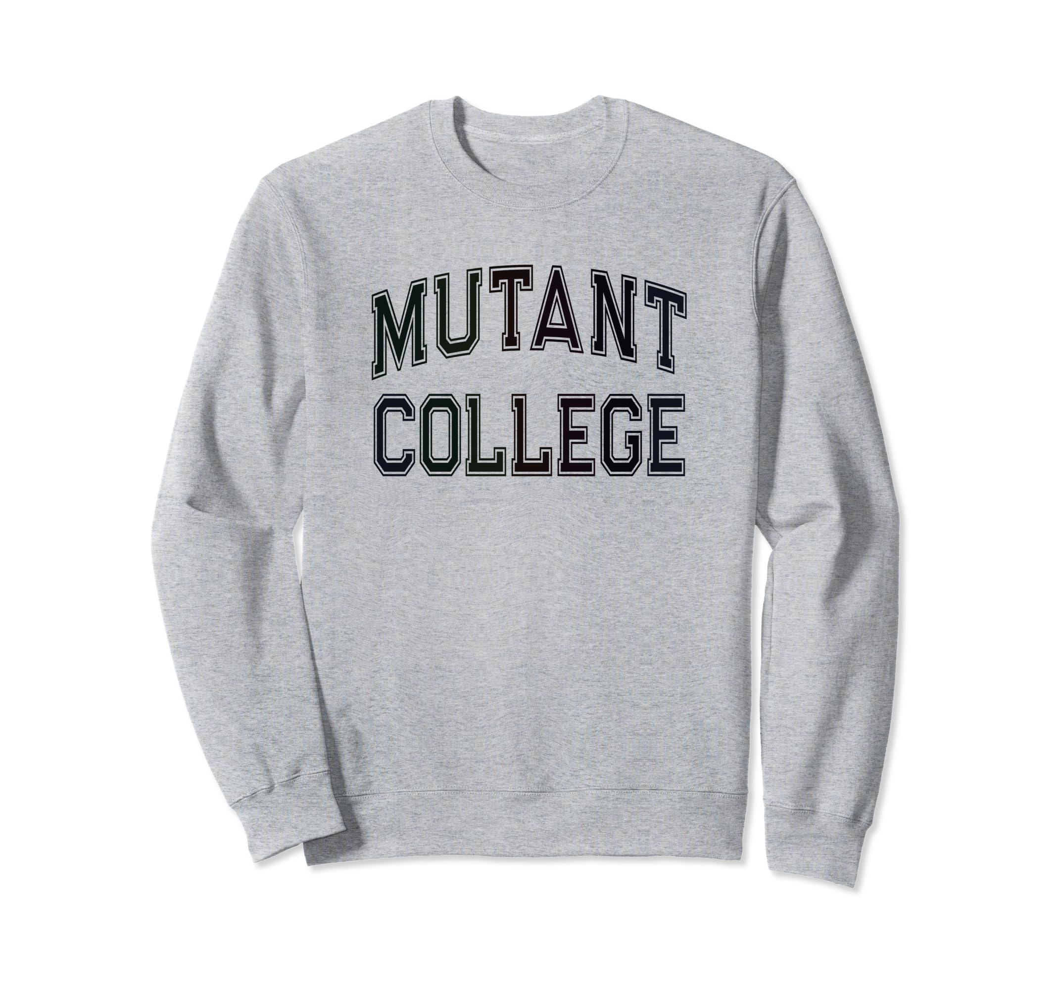 Funny Sarcastic Mutant College Introvert Sweatshirt - Graphic Print Unisex - T-Shirt, Sweatshirt, Hoodie