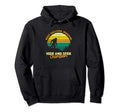 West Sullivan Missouri Big Foot Souvenir Hoodie - Graphic Print Unisex - T-Shirt, Sweatshirt, Hoodie