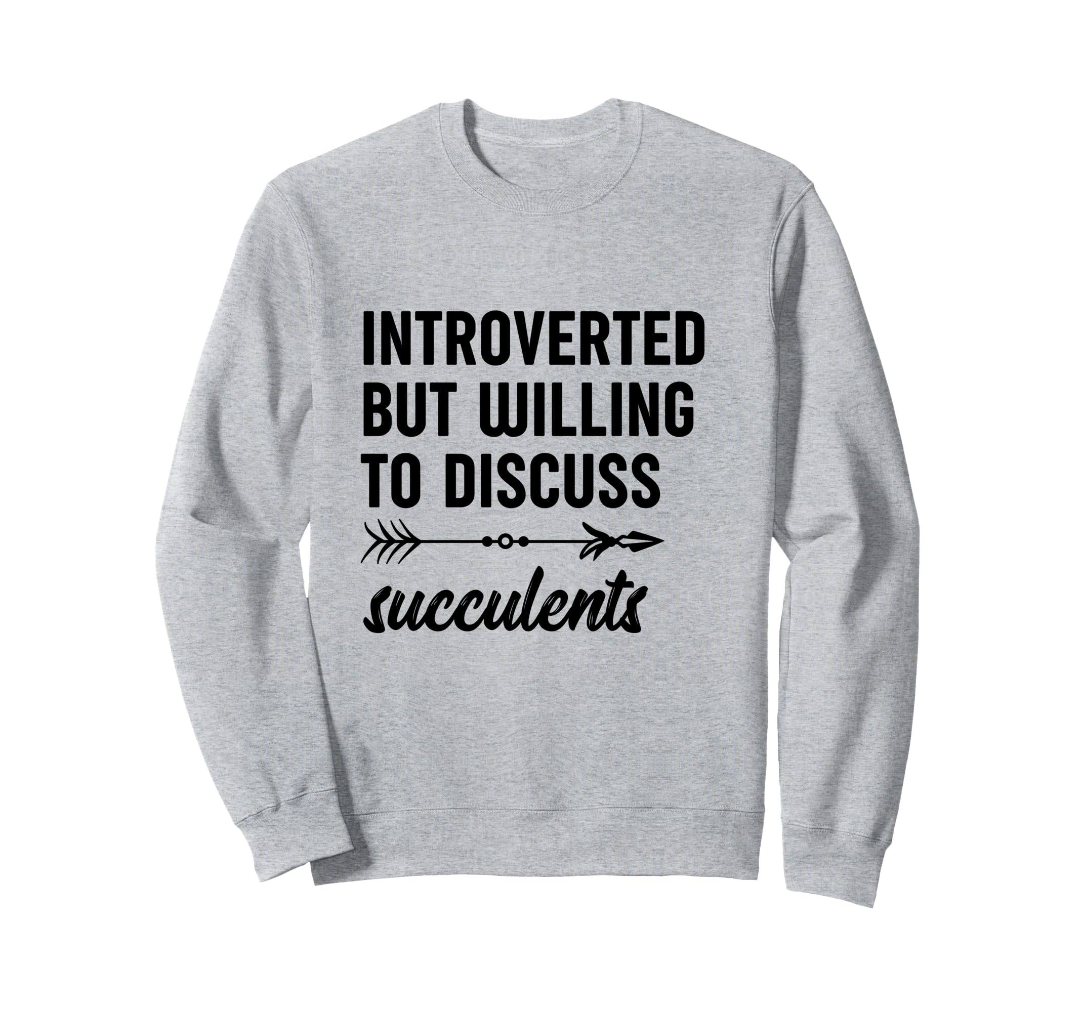 Introverted But Willing To Sweatshirt - Casual Everyday Wear Unisex - T-Shirt, Sweatshirt, Hoodie