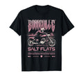 Bonneville Salt Flats Motorcycle T-Shirt - Casual Everyday Wear for Adults - T-Shirt, Sweatshirt, Hoodie
