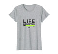 Life Subscription Active T-Shirt - Casual Everyday Wear for Adults - T-Shirt, Sweatshirt, Hoodie