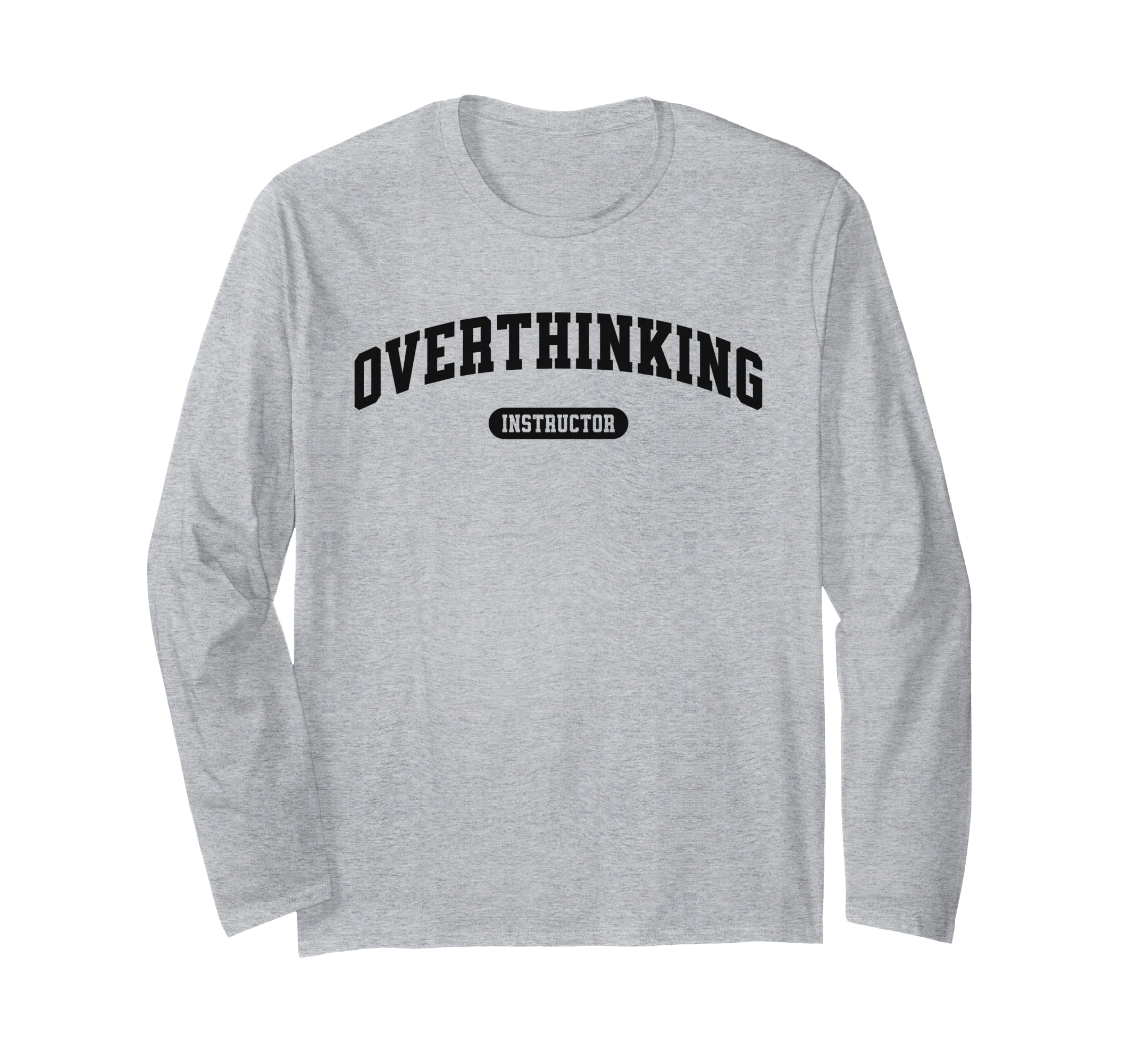 Funny Overthinker Overthinking T-Shirt - Streetwear Style Men Women - T-Shirt, Sweatshirt, Hoodie