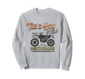 This Is How I Roll Motorcycle Bicycle Sweatshirt - Streetwear Style Unisex - T-Shirt, Sweatshirt, Hoodie