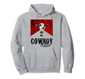 Funny Western Cowgirl Cowboy Killers Hoodie - Custom Art Print Men Women - T-Shirt, Sweatshirt, Hoodie