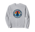 Bainbridge Island Washington Wa 70S Sweatshirt - Novelty Apparel for Adults - T-Shirt, Sweatshirt, Hoodie