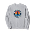 Mendocino California Ca Sailboat 70S Sweatshirt - Graphic Print Men Women - T-Shirt, Sweatshirt, Hoodie