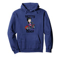 Betty Boop Sweet Biker Babe Hoodie - Fun Novelty Design Men Women - T-Shirt, Sweatshirt, Hoodie
