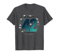42 Stopped Caring Birthday Gift Funny Self T-Shirt - Trendy Graphic Unisex - T-Shirt, Sweatshirt, Hoodie