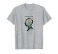 My Mind Is Garden Mental Health Self T-Shirt - Streetwear Style Unisex - T-Shirt, Sweatshirt, Hoodie