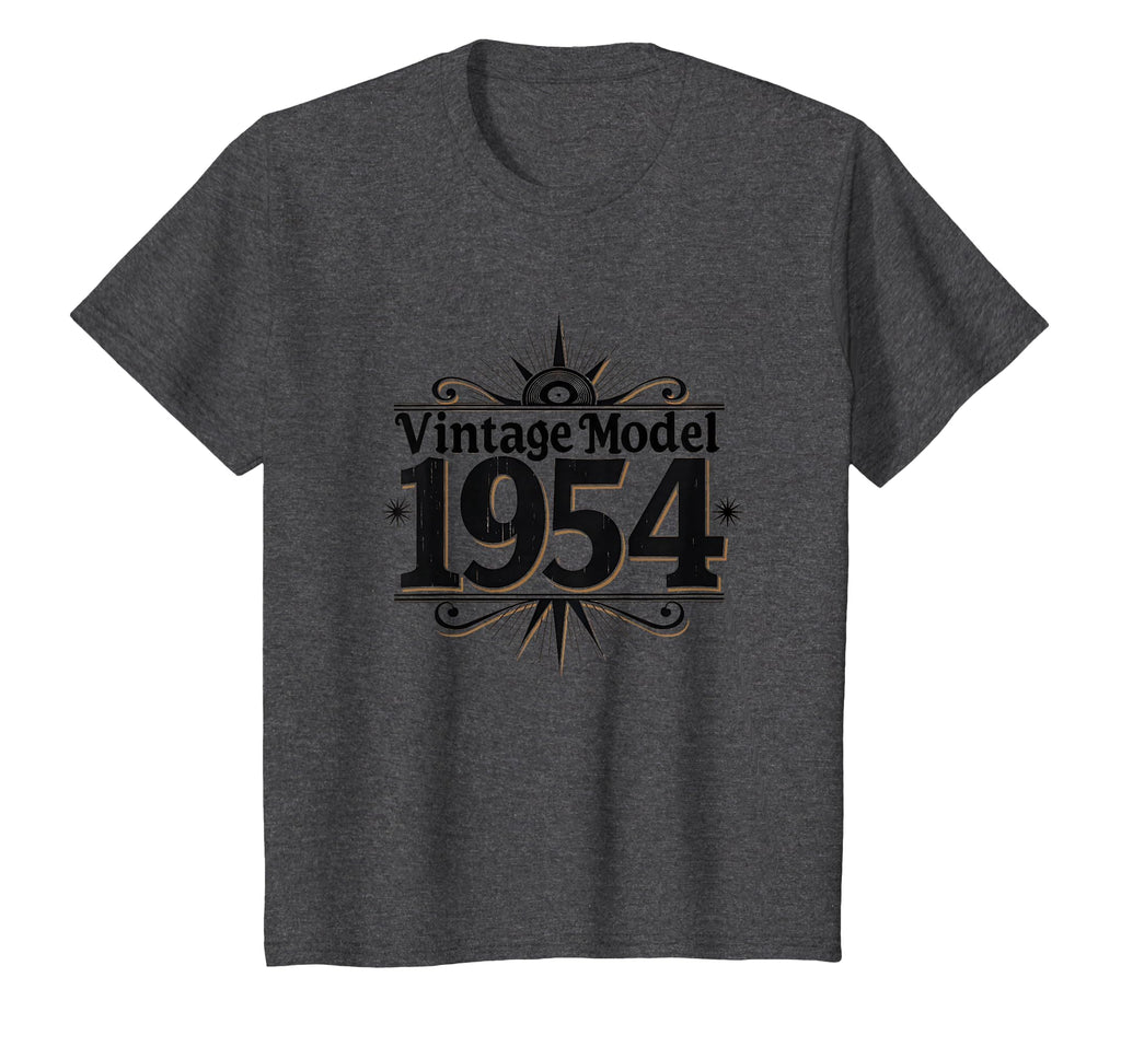Car 1954 1956 Model Mens T-Shirt - Trendy Graphic Men Women - T-Shirt, Sweatshirt, Hoodie