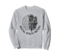 Mental Health Matters Human Brain Sweatshirt - Novelty Apparel Men Women - T-Shirt, Sweatshirt, Hoodie