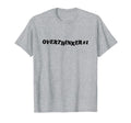 Overthinker 1 Sweatshirt - Streetwear Style Unisex - T-Shirt, Sweatshirt, Hoodie