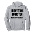 Social Worker Gift Mental Health Awareness Hoodie - Novelty Apparel Unisex - T-Shirt, Sweatshirt, Hoodie