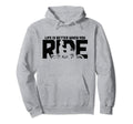 Biker Life Is Better When You Ride Hoodie - Streetwear Style for Adults - T-Shirt, Sweatshirt, Hoodie