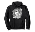 Zen Buddha Mandala Spiritual Asian Hoodie - Trendy Graphic Men Women - T-Shirt, Sweatshirt, Hoodie