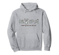 Funny Koala Yoga Pose Koala Ty Time Hoodie - Trendy Graphic for Adults - T-Shirt, Sweatshirt, Hoodie