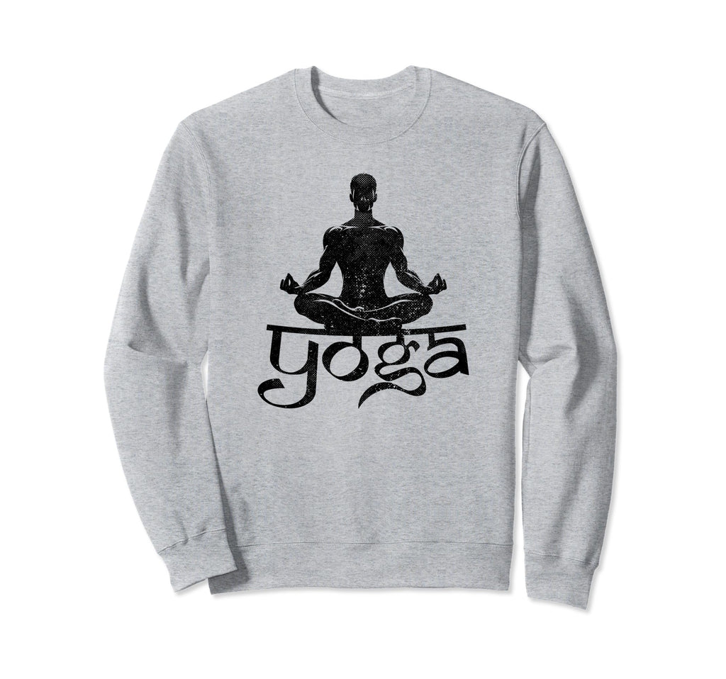 Yoga Meditation Om Mantra Tantric Sweatshirt - Trendy Graphic for Adults - T-Shirt, Sweatshirt, Hoodie