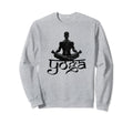 Yoga Meditation Om Mantra Tantric Sweatshirt - Trendy Graphic for Adults - T-Shirt, Sweatshirt, Hoodie