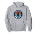 Duluth Minnesota Mn 70S Hoodie - Novelty Apparel Men Women - T-Shirt, Sweatshirt, Hoodie