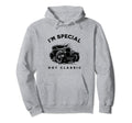 Special Old Funny Car Antique Hoodie - Casual Everyday Wear for Adults - T-Shirt, Sweatshirt, Hoodie