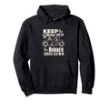 Motorcycle Rider Tip Biker Hoodie - Trendy Graphic Unisex - T-Shirt, Sweatshirt, Hoodie