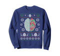 Brain Any Swea Sweatshirt - Trendy Graphic Men Women - T-Shirt, Sweatshirt, Hoodie