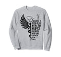 Nurse Because Your Life Is Worth Sweatshirt - Novelty Apparel Unisex - T-Shirt, Sweatshirt, Hoodie