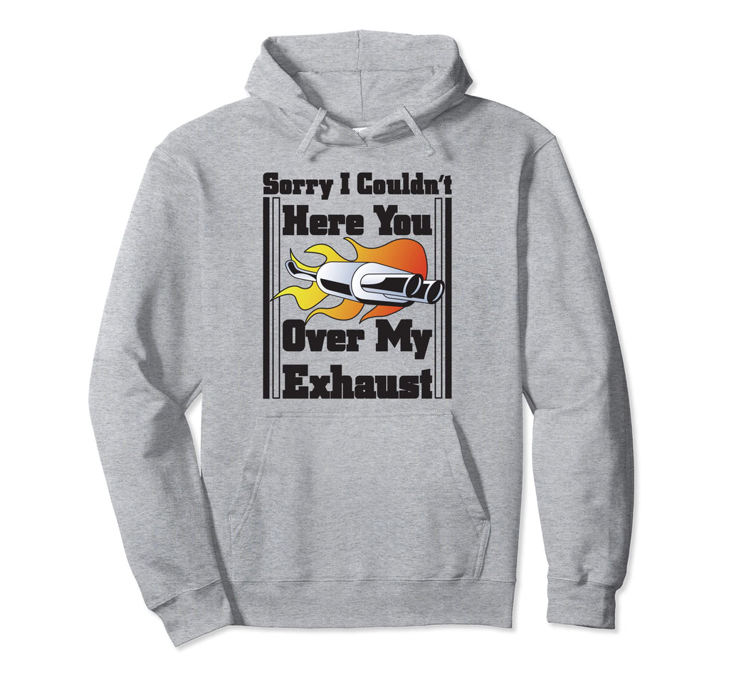 Funny Muscle Car Guy Hot Rod Fabricator Hoodie - Graphic Print for Adults - T-Shirt, Sweatshirt, Hoodie
