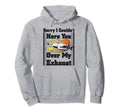 Funny Muscle Car Guy Hot Rod Fabricator Hoodie - Graphic Print for Adults - T-Shirt, Sweatshirt, Hoodie