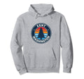 Kent Washington Wa 70S Hoodie - Streetwear Style Men Women - T-Shirt, Sweatshirt, Hoodie