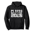 Class 2026 Motocross Dirt Bike Hoodie - Fun Novelty Design Unisex - T-Shirt, Sweatshirt, Hoodie