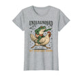 Undiagnosed But Everyone Knows Frog T-Shirt - Trendy Graphic for Adults - T-Shirt, Sweatshirt, Hoodie
