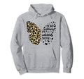 Funny Antisocial Butterfly Sarcastic Hoodie - Novelty Apparel Men Women - T-Shirt, Sweatshirt, Hoodie