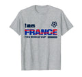 FIFA World CUP26 Qualifier France T-Shirt - T-Shirt, Sweatshirt, Hoodie