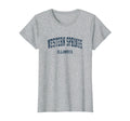 Western Springs Illinois Il T-Shirt - Casual Everyday Wear Men Women - T-Shirt, Sweatshirt, Hoodie
