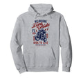Melbourne Florida Usa Motorcycle Skull Hoodie - Trendy Graphic for Adults - T-Shirt, Sweatshirt, Hoodie