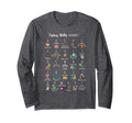 Abc Coping Skills Alphabet Self Care T-Shirt - Graphic Print Men Women - T-Shirt, Sweatshirt, Hoodie